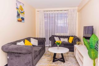 UrbanS 1 Bedroom bnb Nanyuki - Nanyuki - 0