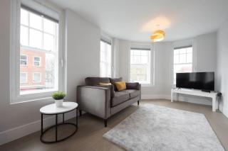Modern,Bright and spacious 2 bed - 3