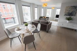 Modern,Bright and spacious 2 bed - 2