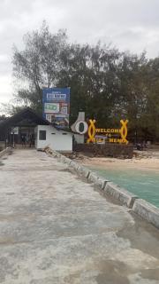 Bunga Bungalows - Gili Meno - 9