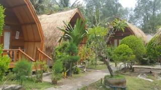Bunga Bungalows - Gili Meno - 7