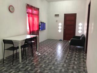 Homestay Idaman B B with 2 room aircond 2 Quen Bed and Not Sharing Room -Privacy - Kuala Terengganu - 7