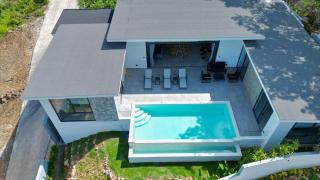 Baan Saint-Tropez Seaview Villa Ko Samui Private Villa - Bophut - 6