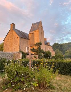 Ferme fortifiée d Enguenard - Formigny - 6