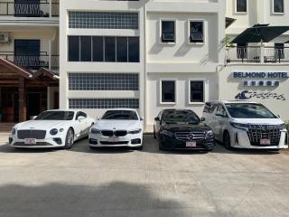 Belmond Hotel 贝尔曼酒店 - Koror - 9
