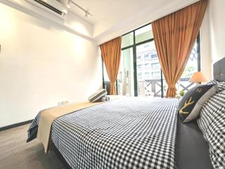 Costa Mahkota Relaxing SeaView 2BR 4pax Town Area - Malacca - 1