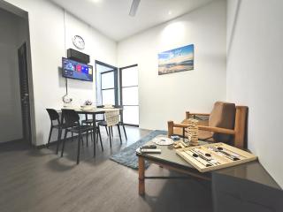 Costa Mahkota Relaxing SeaView 2BR 4pax Town Area - Malacca - 0