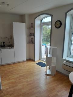 Apartment mit 2 Zimmern und Balkon im Herzen von Høyer - Højer - 5