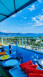 2 bedroom flat with sea view and huge terrace - Nice - 0