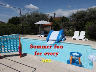 Totally Private 2-bedroom apartment & private solar heated pool WiFi, AC - Tábua - 6