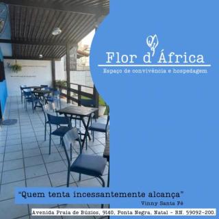 FlordÁfrica espaço de convivência e hospedagem - Natal - 9