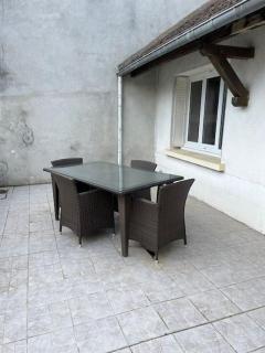 La p tite maison - Gien - 4