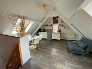 Calme et cosy - village viticole - route du vin - - 5