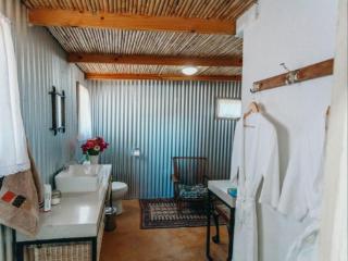Doornkraal Tuinhuis - De Rust - 8
