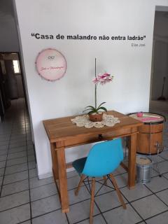 FlordÁfrica espaço de convivência e hospedagem - Natal - 2
