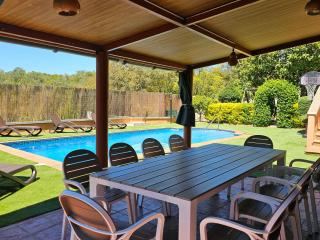 VILLA ARBUCIES with private pool - Lloret de Mar - 7