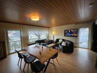 Monteurwohnung, 4 Schlafzimmer - Niederbreitbach - 0