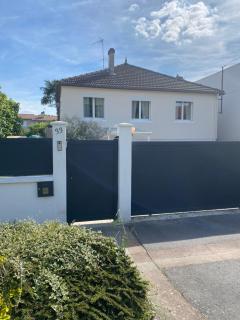 appart studio RDC de maison avec extérieur proche Reims - Tinqueux - 0