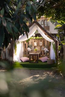 Alisios Hot Tub, Piscina y Naturaleza - 2