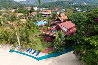 Beachfront Villa, Bang Po - Ban Bang Po - 6