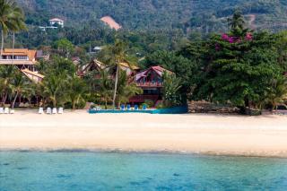 Beachfront Villa, Bang Po - Ban Bang Po - 4