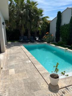 Superbe villa golfe st Tropez - Sainte-Maxime - 3