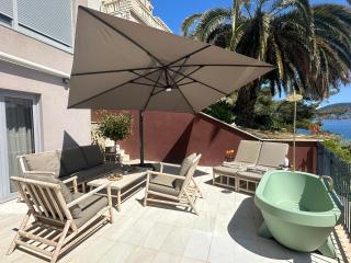 SeaZen Luxury Seaside Apartment Korcula - Račišće - 7