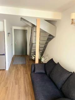 Duplex T3 avec jardin, bord de mer et parking - 8