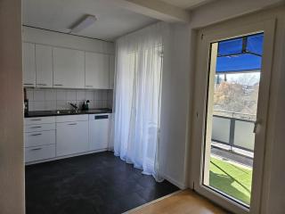City feel good with forest view - Zurigo - 8