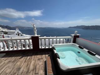 Maryloujohn Villas Oia - Oia - 8