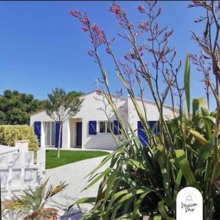Maison chaleureuse en bord de mer - Jard-sur-Mer - 0