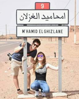 Mhamid Tours berbère - Mhamid - 3