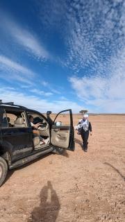 Mhamid Tours berbère - Mhamid - 2
