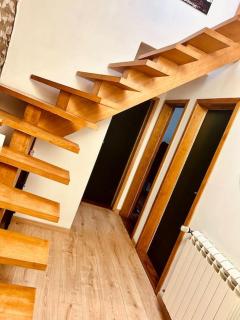 Maison avec jardin, 3 chambres - 6