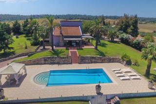 Luna & Mare villa in Sani Beach - Elani - 7