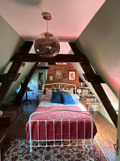 Chambre cosy - - 6