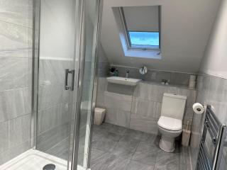 Modern, spacious with s/king bed Apartment - Brentwood - 6