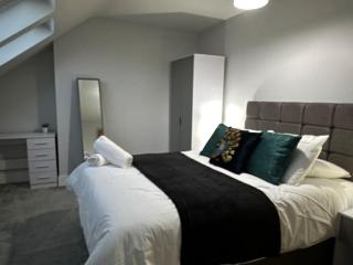 Modern, spacious with s/king bed Apartment - Brentwood - 4