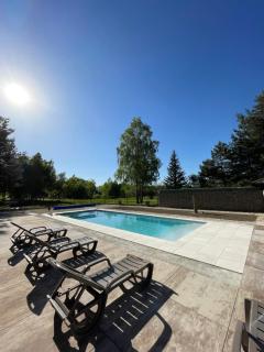 "Las po pas" domki na Roztoczu - Horyniec-Zdrój - 0