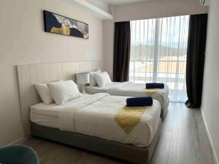 Aru Suites Kota Kinabalu - Kota Kinabalu - 5