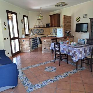 Tusa Appartavilla Residence le Case del sole Campofelice di Roccella - 1