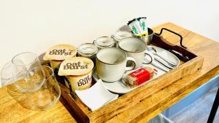 Swallow Barn - 1