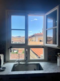 Pampurio on the roofs - Pisa - 5