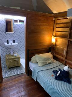 Gili Davidoff Bungalow - Gili Trawangan - 4