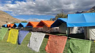 Nunkun Camp Shargole Kargil - 0