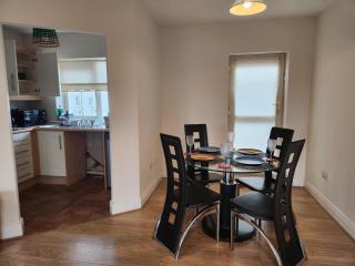 Nice Dublin 3 bedrooms near Airport & Dublin City 7people - 4