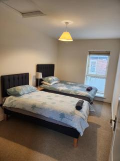 Nice Dublin 3 bedrooms near Airport & Dublin City 7people - 8