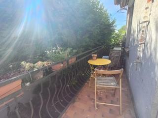 Loft cosy avec balcon et jardin - 9