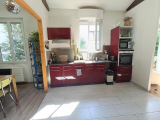 Loft cosy avec balcon et jardin - 3