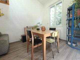 Loft cosy avec balcon et jardin - 2